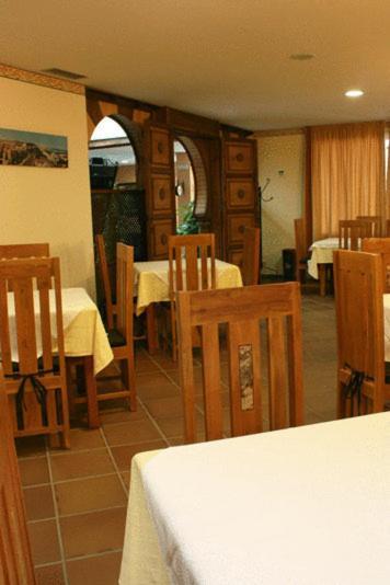 فندق ماريا كريستينا La Cala Del Moral المظهر الخارجي الصورة