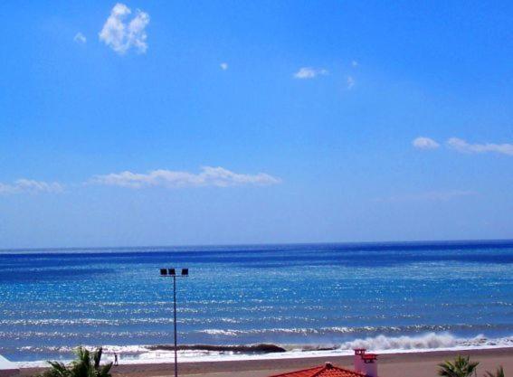 فندق ماريا كريستينا La Cala Del Moral المظهر الخارجي الصورة